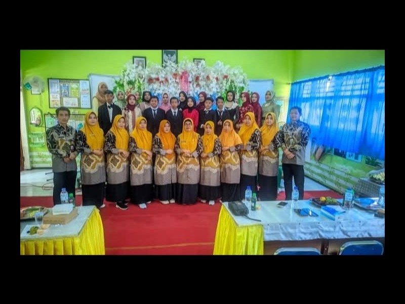 Tasyakuran Kelas 6