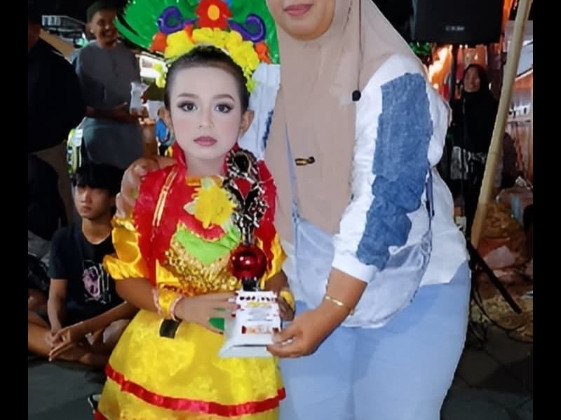 Lomba Tari Kreasi