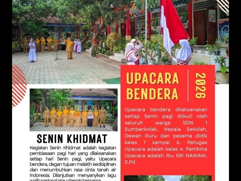 Upacara Bendera