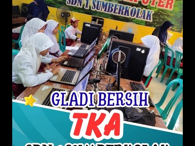 TKA Kelas 6