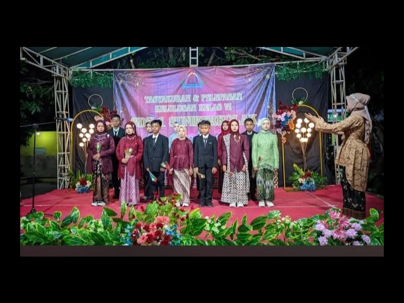 Perpisahan dan Pelepasan