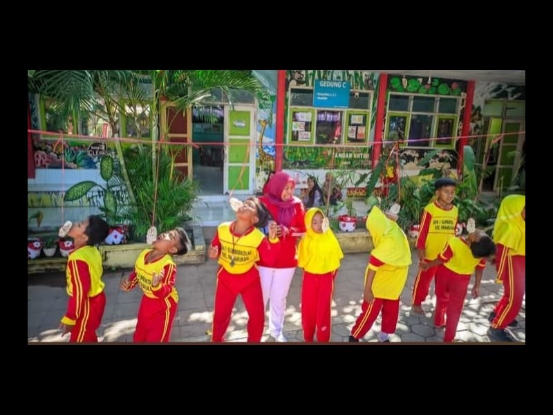 Lomba agustus